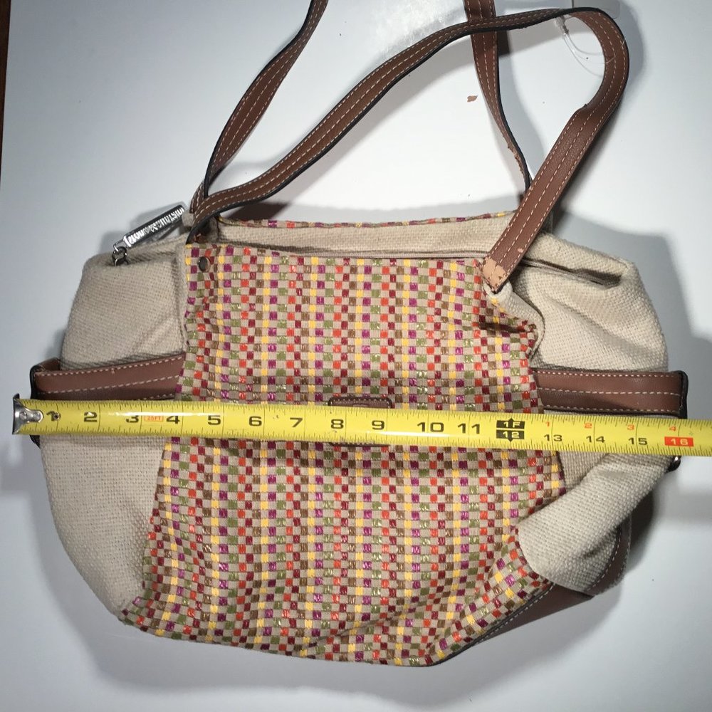 Stone Mountain Multi Tote Bag View 2